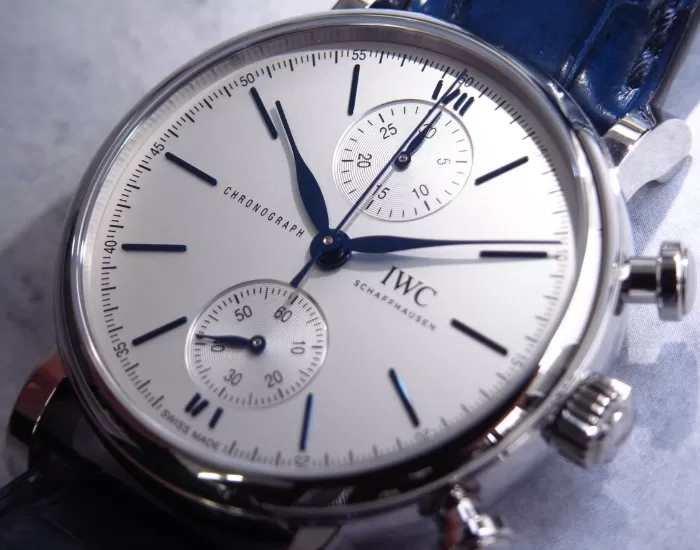 IWC優雅入荷時計通販 ポートフィノ・クロノグラフ IW391407[1216]