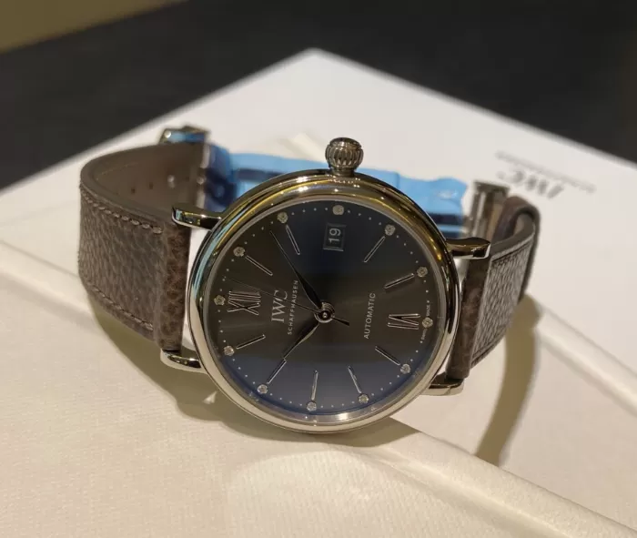 IWC自社製ポートフィノ37㎜オートマティックコピー販売店 IW458603[1266]