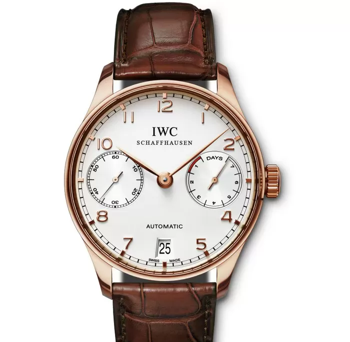 IWC腕時計コピー送料無料ポルトギーゼ オートマチック IW500113[778]