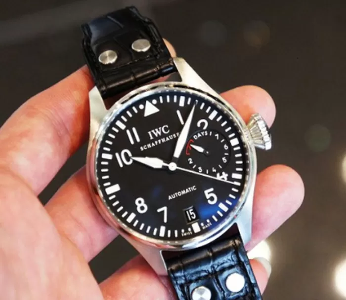 人気 ブランドIWCビッグパイロット時計 IW500901[1504]