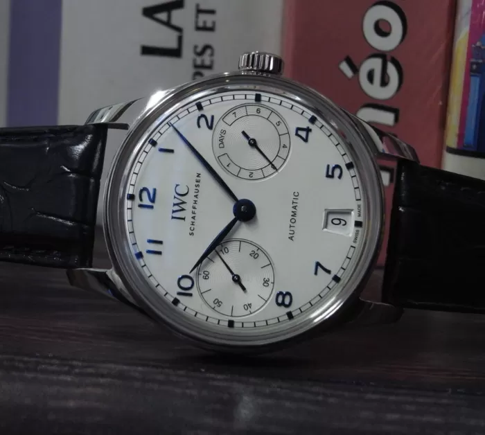 高級偽物時計ファン必見のIWC ポルトギーゼオートマティック IW501702[1035]