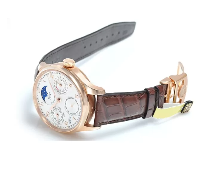 IWC業界人気のポルトギーゼ男性激安スーパーコピー時計 IW502306[484]