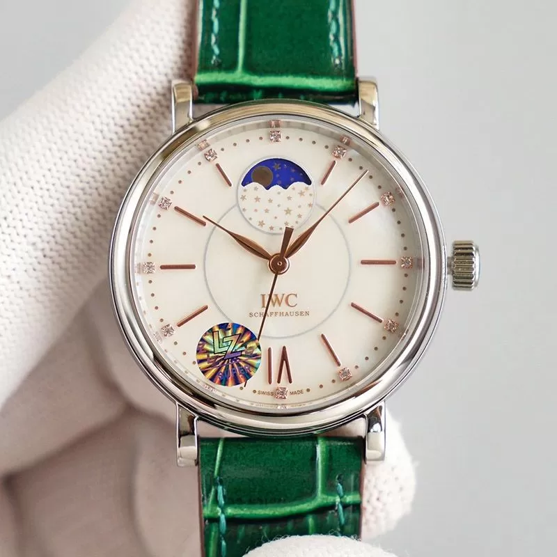 超人気☆IWCポートフィノコピー自動巻きオートマティック ムーンフェイズ  iwc24595[9902]