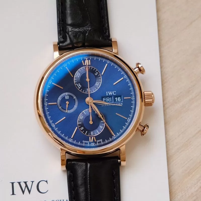 ブランドIWC ポートフィノ クロノスーパーコピー時計老舗 iwc97823[8383]