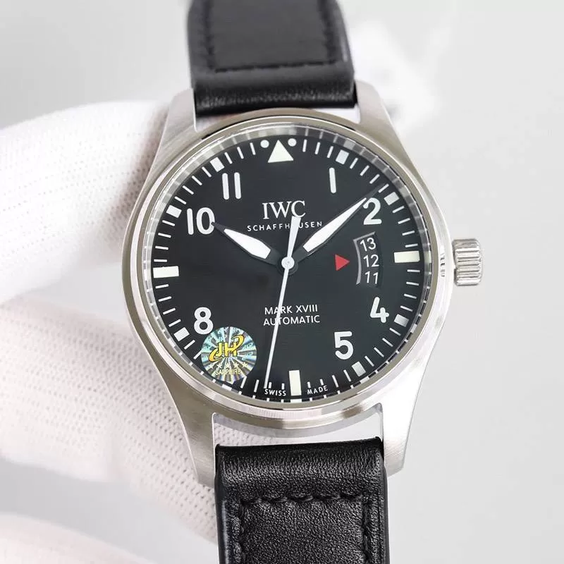 最高の工場製IWCパイロットコピー時計マーク自動巻き新品 iwh72527[9951]