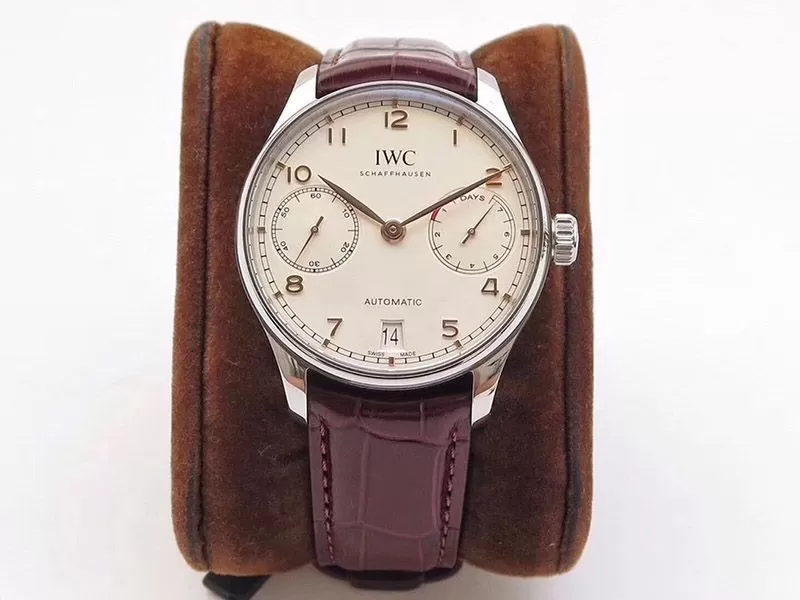 当店の高品質IWCポルトギーゼコピーオートマティック 7デイズ iwi02609[8202]