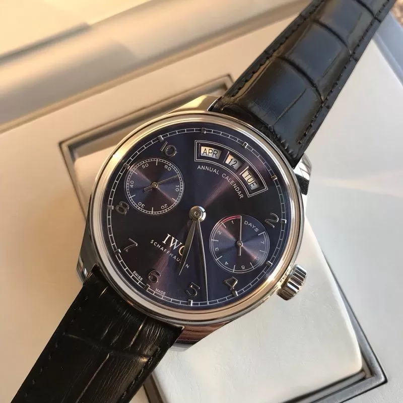 新作入荷IWC ポルトギーゼコピーアニュアルカレンダー贈り物に最適 iwm22874[8239]