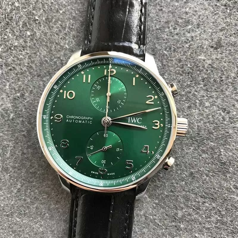 最高級iwcポルトギーゼコピー4色通販実物写真クロノ iwu94287[8266]
