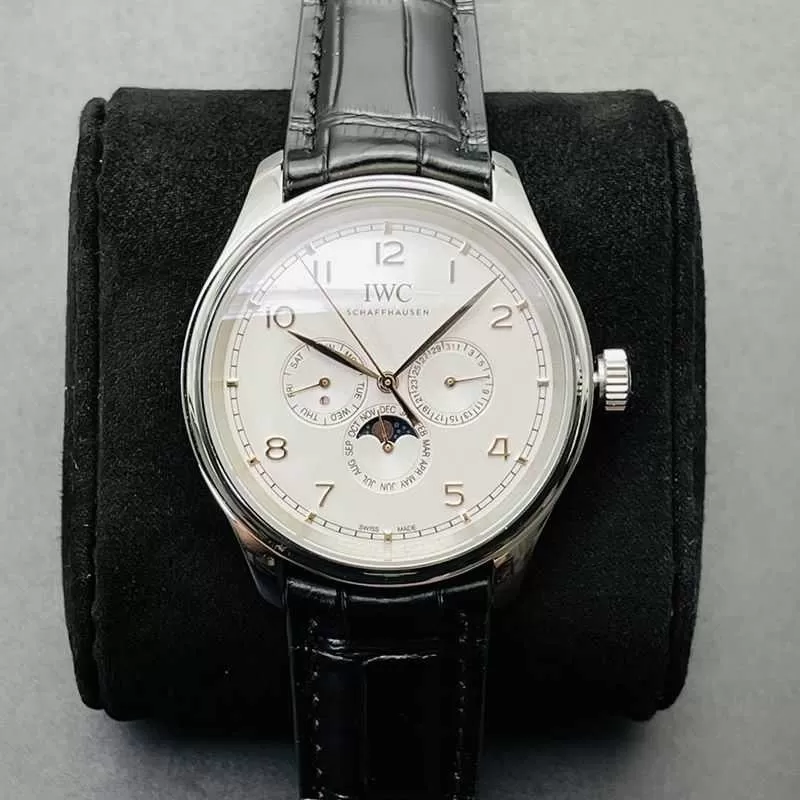 最高の工場製IWC ポルトギーゼコピーパーペチュアル カレンダー iwx97899[8242]