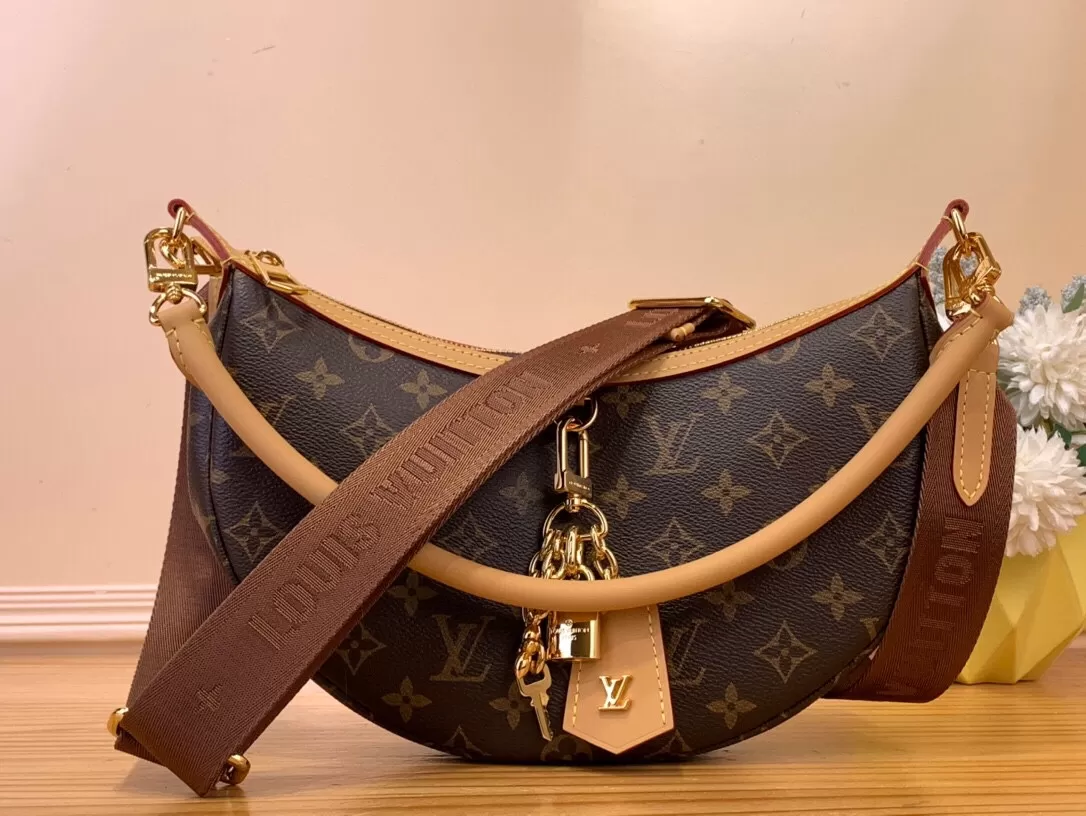ブランドルイヴィトンスーパーコピー通販老視ムーンバッグシリーズ M12939[8757]