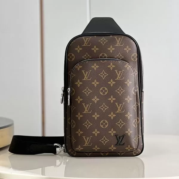 ルイヴィトン アヴェニュースーパーコピースリングバッグ素晴らしい価値 M46327[9129]
