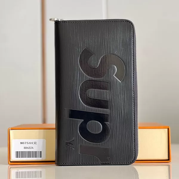 世界中で大人気シュプリーム ルイヴィトン 長財布 偽物 エピ ジッピーウォレット M67544[3811]