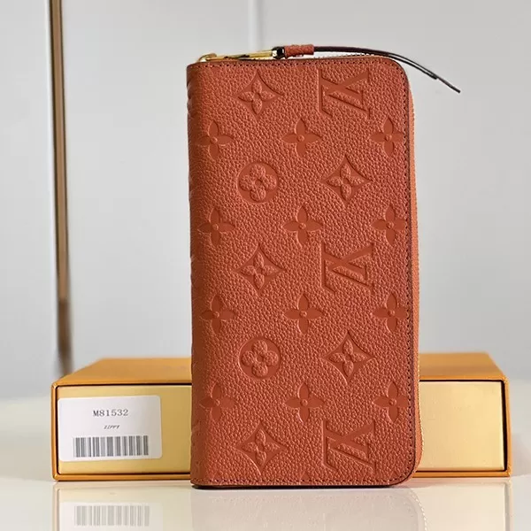 高品質のルイヴィトン ジッピーウォレットコピー長財布  M81532[4672]