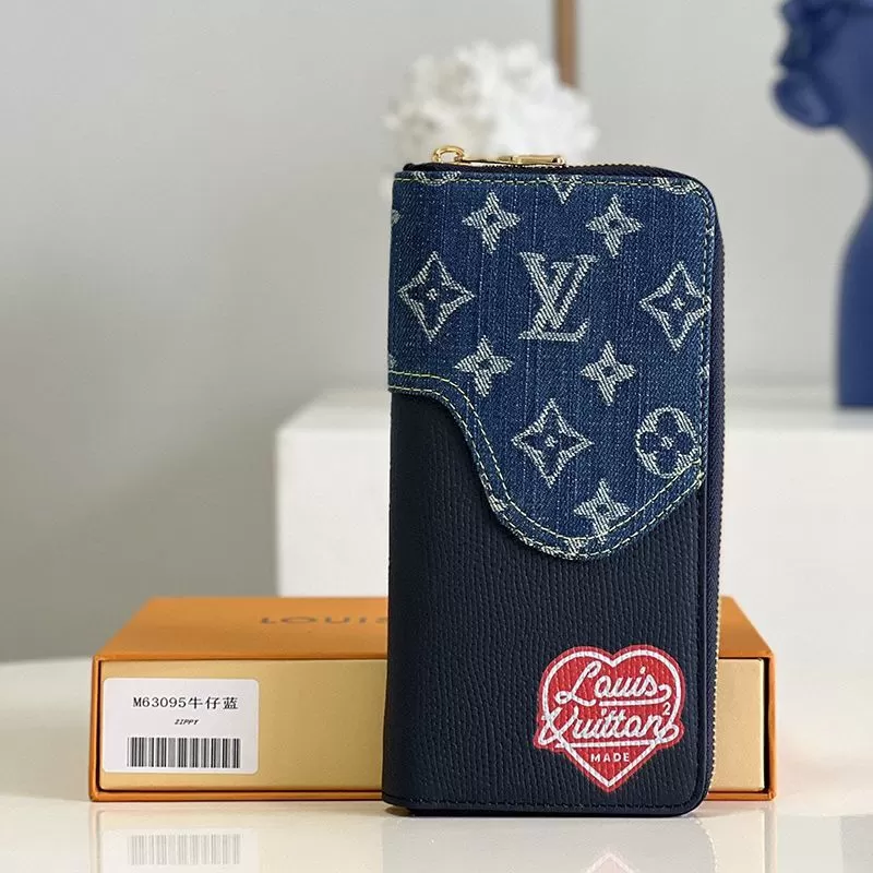 大人気新款ルイヴィトン長財布コピージッピーヴェルティカル vue91318[9481]