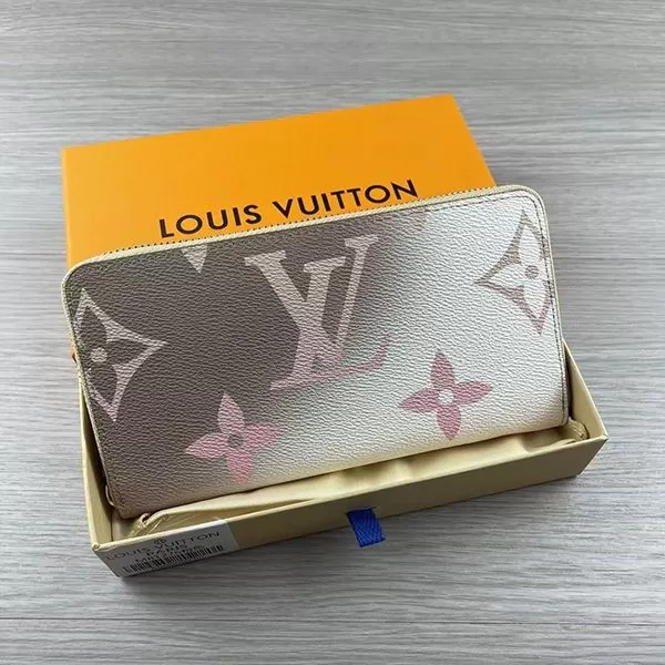 ルイヴィトンジッピーウォレット人気特恵スーパーコピー長財布 vui53872[5838]