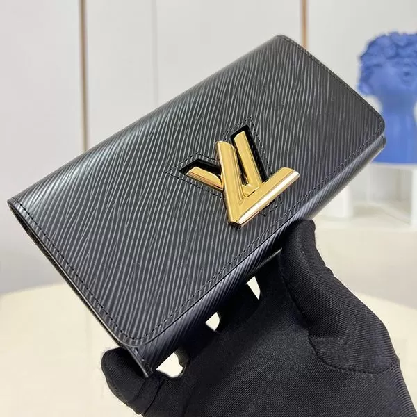 超希少！ルイヴィトンコピー長財布ポルトフォイユツイストエピ vun95071[5682]