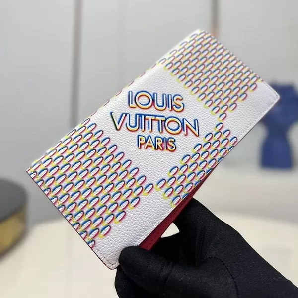 ルイヴィトン二つ折り長財布コピー通販ポルトフォイユブラザ vus60816[5603]
