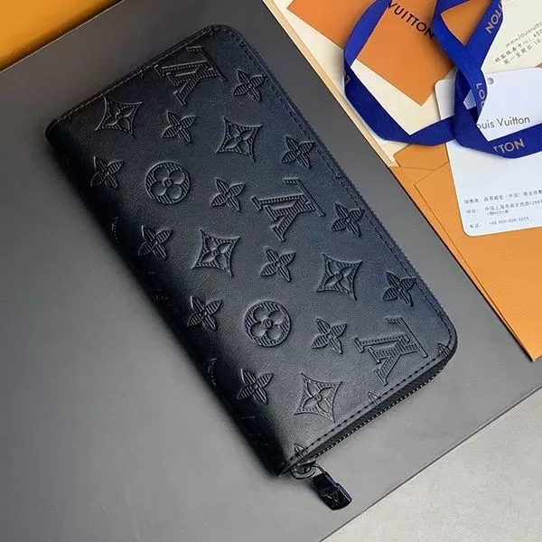 使い勝手良し ルイヴィトン ジッピーウォレット スーパーコピー長財布 vuu26553[3758]