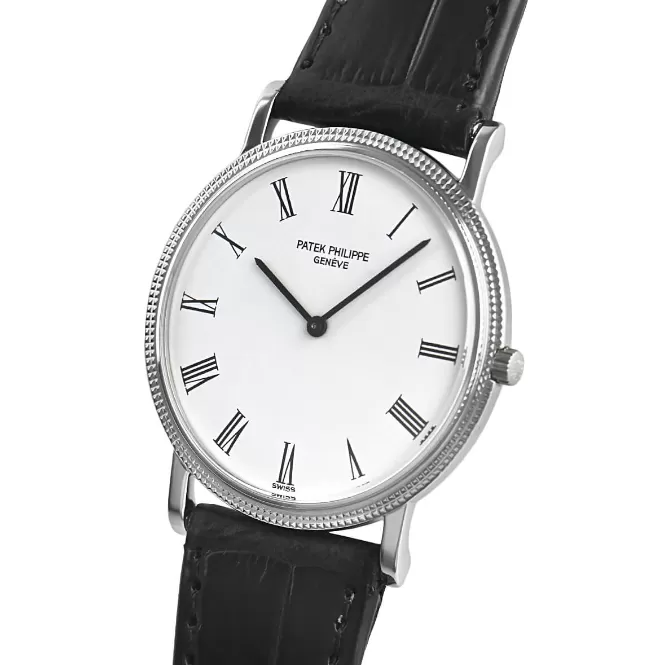 ブランド パテック フィリップ カラトラバ 3520DG-001 レディーススーパーコピー時計[2969]