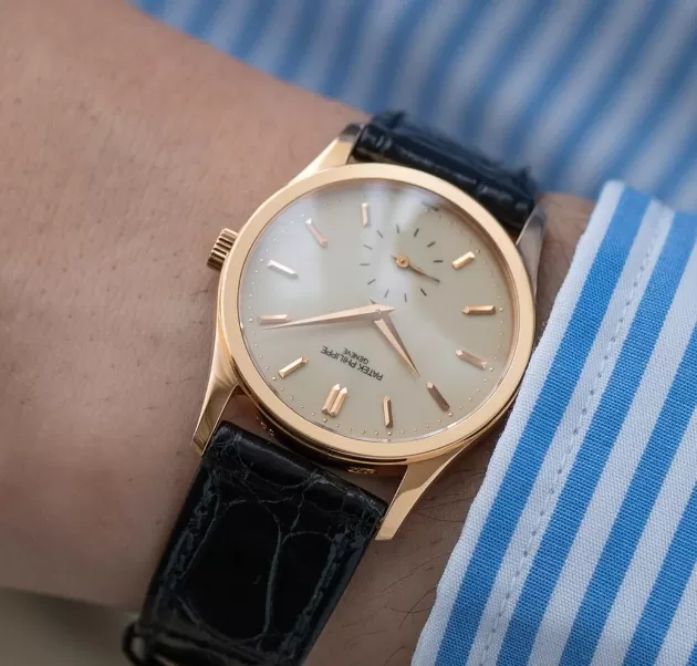海外ブランドコピーPATEK・PHILIPPE パテック・フィリップ3796アイボリー カラトラバ[3043]