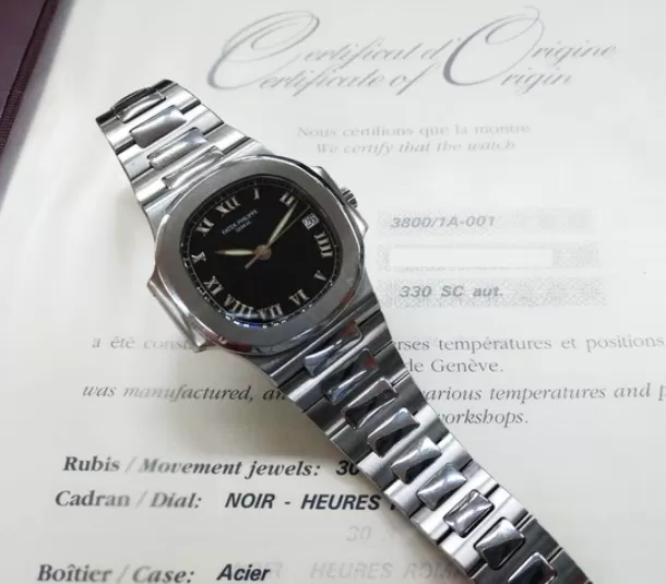 パテック・フィリップ3800/1A[1]