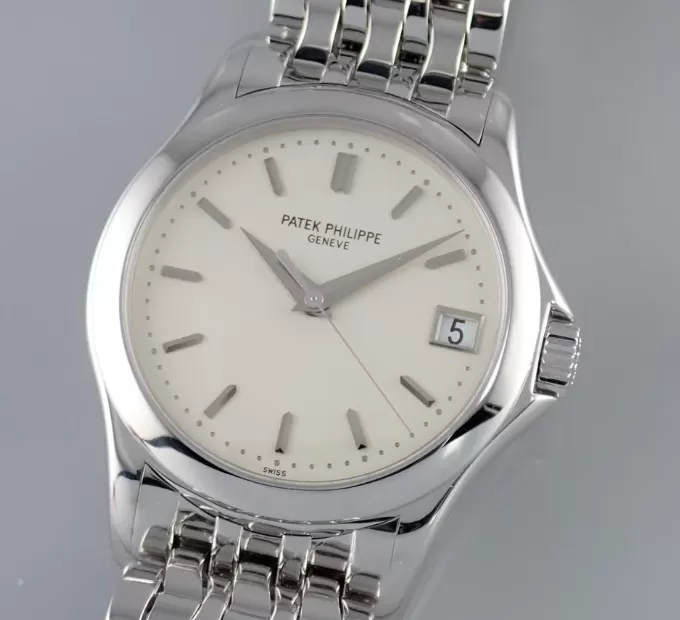 パテック フィリップ偽物 Calatrava カラトラバ5107/1G 新作限定[3177]