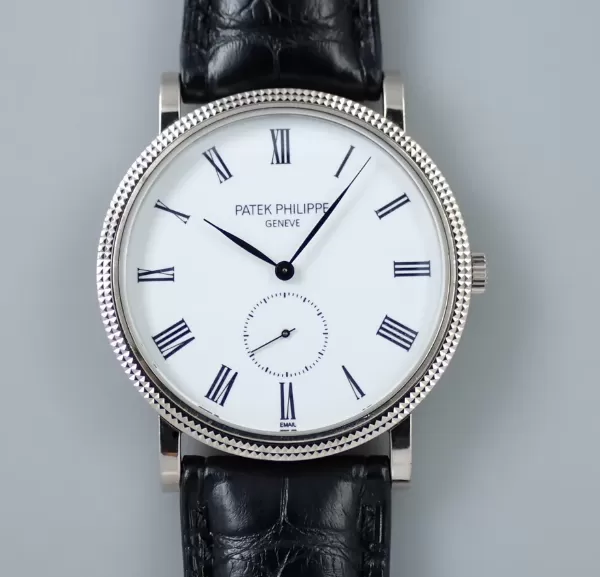 パテック フィリップ カラトラバ 5116G-001 メンズ高級材料時計コピー[3046]