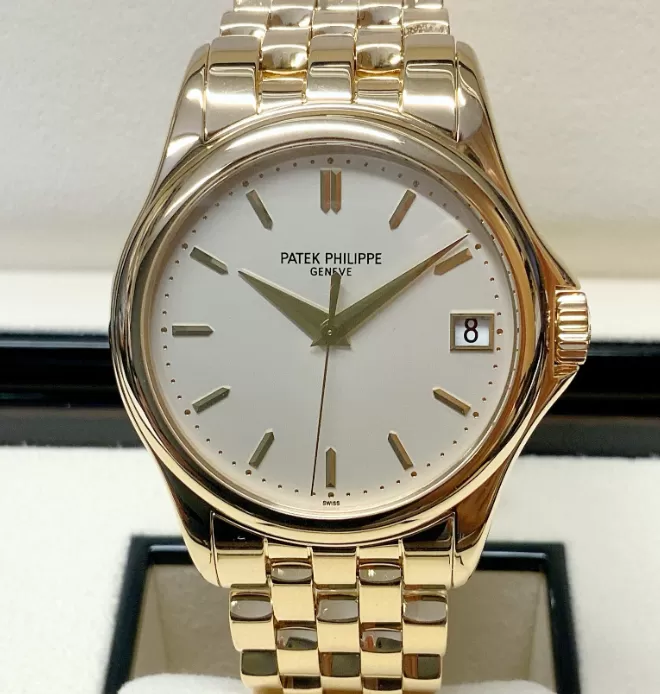 高品質パテックフィリップ時計スーパーコピーブランド Calatrava カラトラバ[3257]