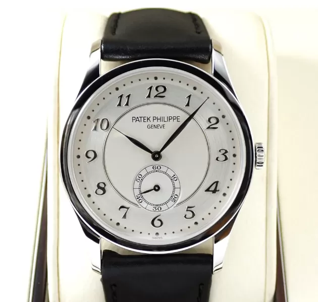 激安パテック フィリップ ブランド37 mmカラトラバ美品[3107]