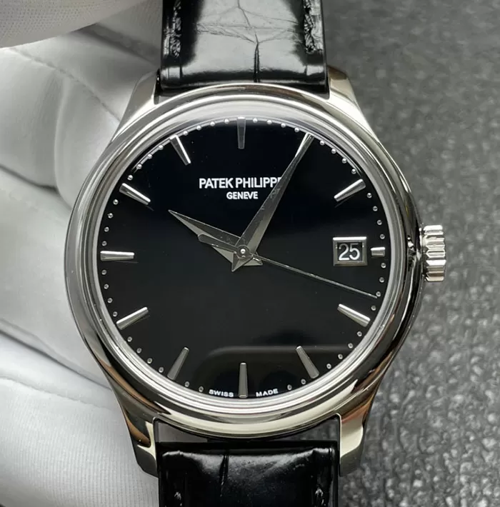 324SC機械式パテック・フィリップ カラトラバ 5227G-010成功者のコピーブランド[2957]