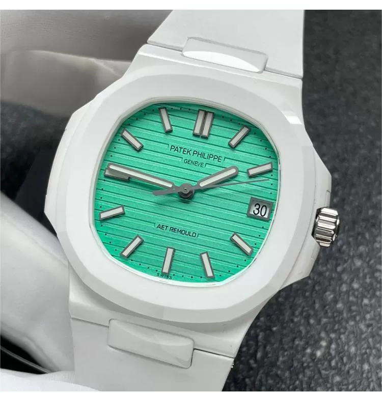 AET REMOULD パテック フィリップ 時計コピー ノーチラス5711/1A-018 Gradient Dial 40mm高級改装[2458]