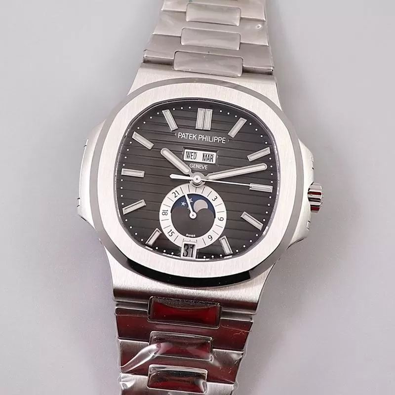 パテックフィリップ 時計コピーノーチラス アニュアルカレンダー Patek Philippe 5726A/1[2095]