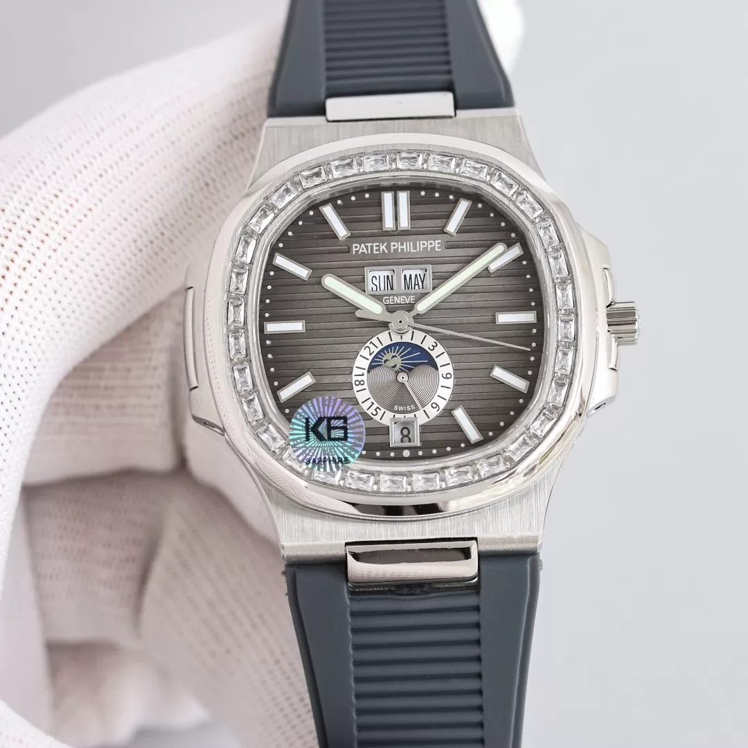 パテックフィリップ 時計コピー ノーチラス アニュアルカレンダー Patek Philippe 57261A/3[2130]