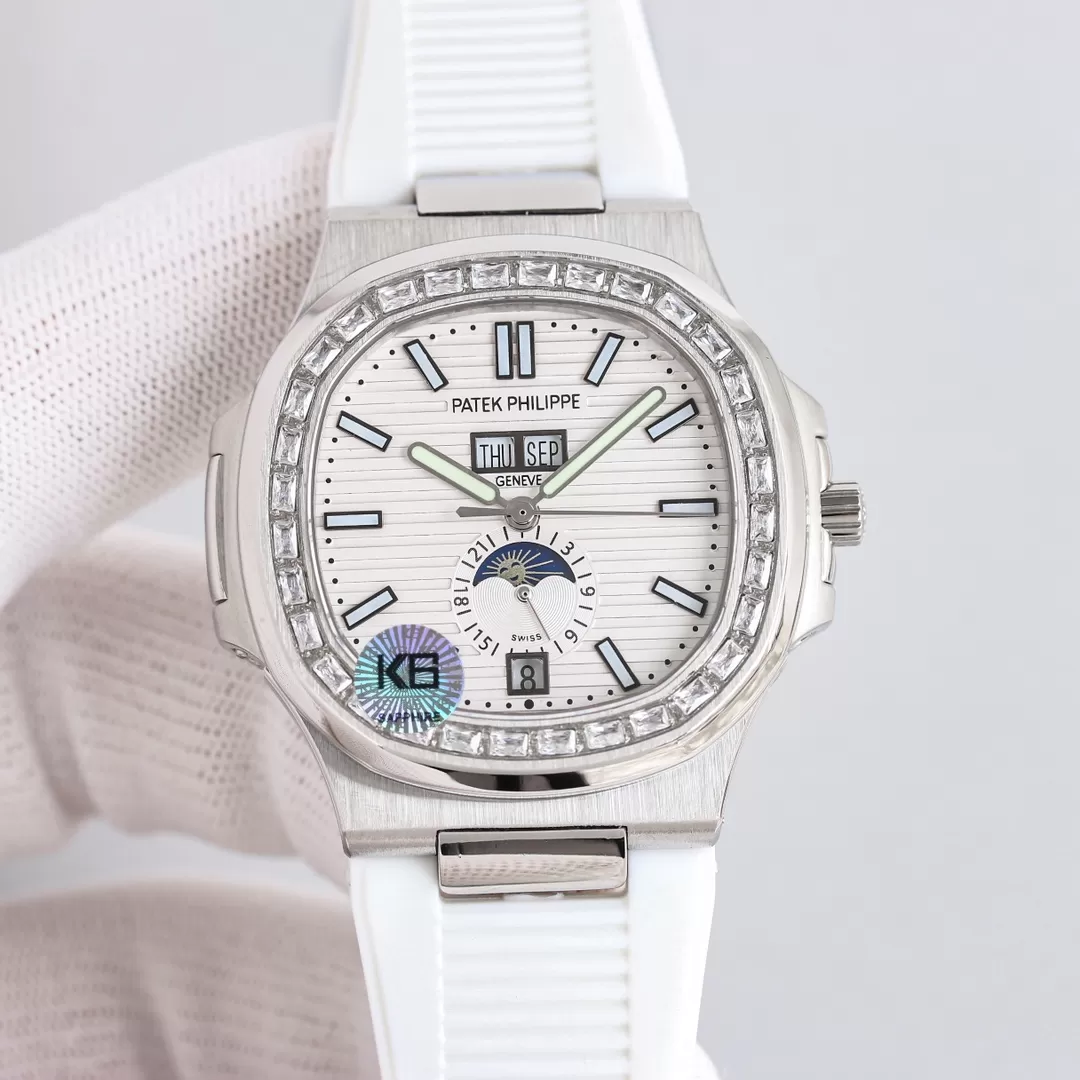 パテックフィリップ コピー時計 ノーチラス アニュアルカレンダー Patek Philippe 57261A/4[2156]