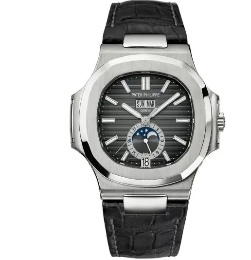 パテックフィリップ Patek Philippe 腕時計コピー ノーチラス アニュアルカレンダー 5726A[2084]
