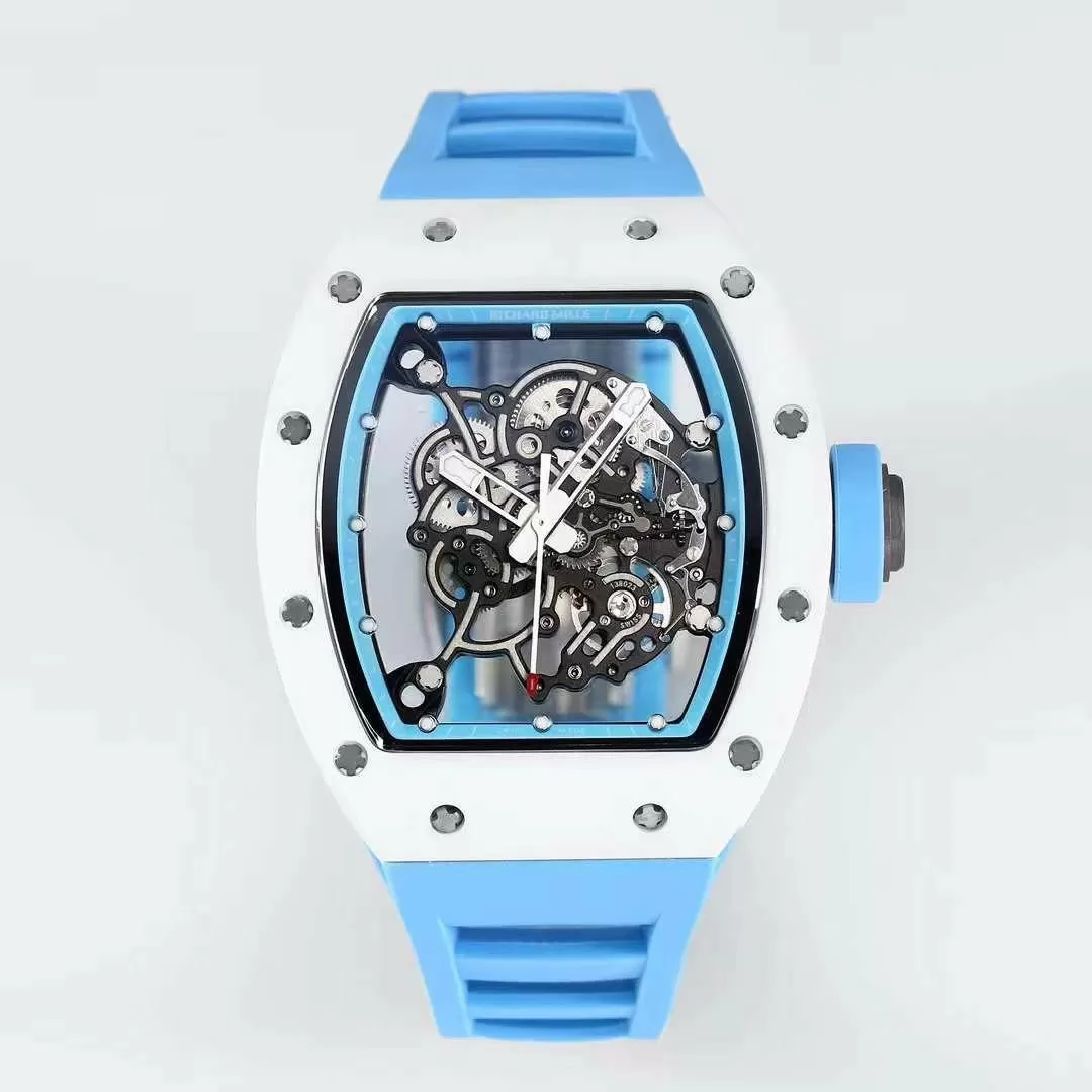 Richard Milleリチャードミルコピー時計RM55 セラミック2025最新[5364]