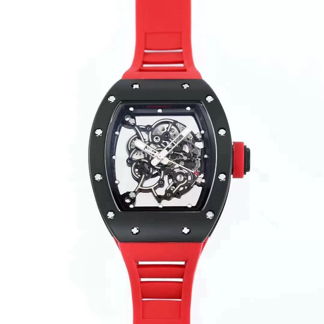 Richard Milleリチャードミルコピー時計RM55 セラミック2025最新[5370]