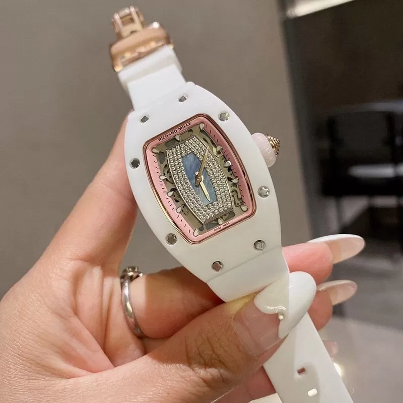 超絶のリシャールミルカーボンコピーN級品オートマチックRM007-1自動巻 rin93729[10097]
