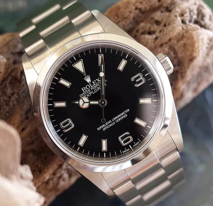 ロレックススーパーコピー時計n級販売エクスプローラーI  114270[3749]