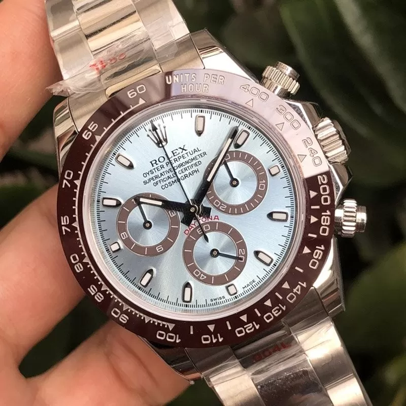 最高の工場製ロレックスデイトナスーパーコピー時計偽物 116506A[7519]