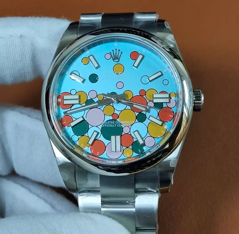 ロレックススーパーコピー通販M124300 オイスター パーペチュアル新着情報アニュメーション41mm[936]
