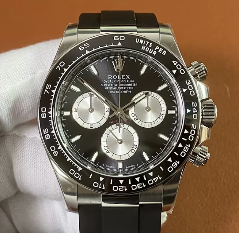 コスモグラフ デイトナロレックス時計スーパーコピー M126519LN-0002  自動巻き高級4131[857]