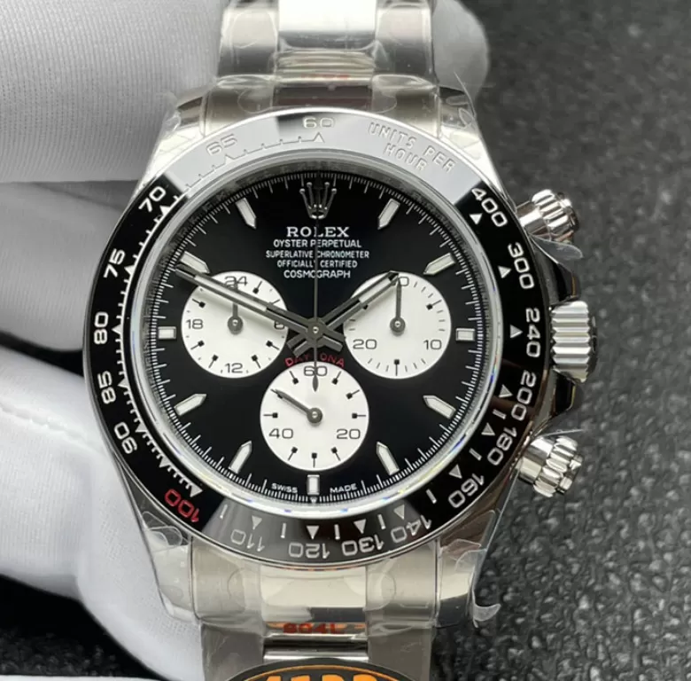 最高品質ロレックス デイトナ ル・マン話題商品ブランドスーパーコピー M126529LN-0001 4132搭載[867]