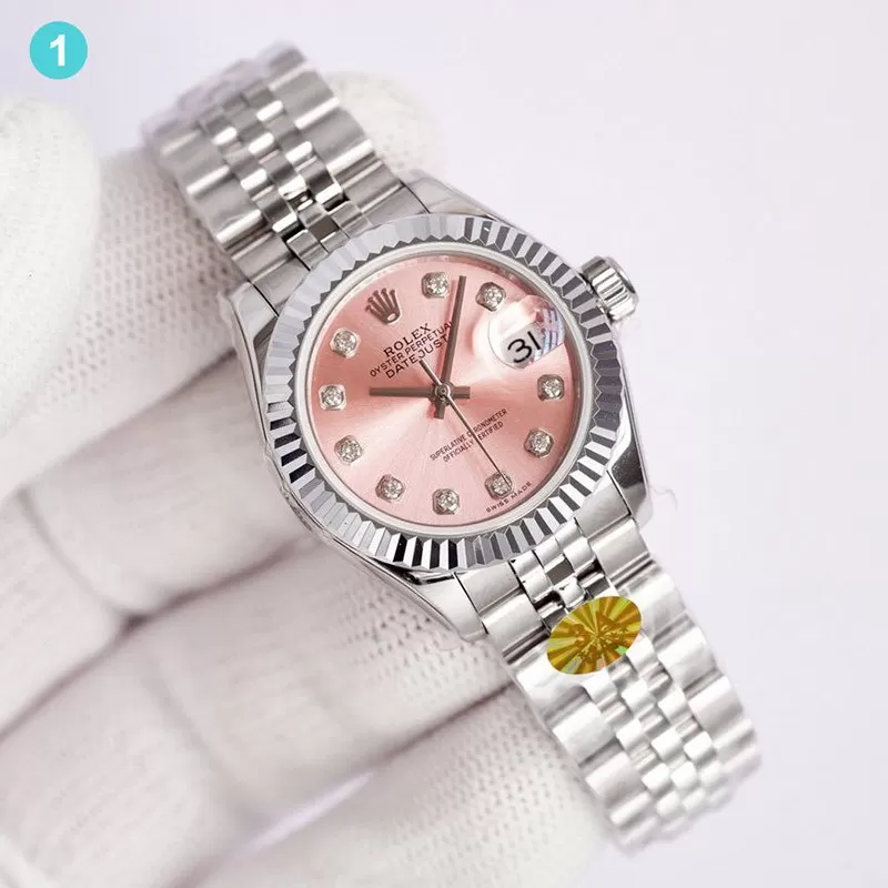 rolex腕時計通販デイトジャストレディース4色 roh74560[7306]